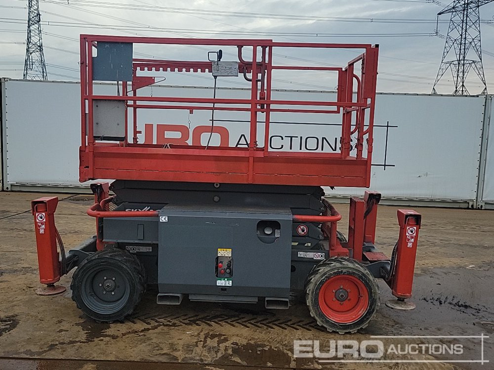 2016 SkyJack SJ6832RT - Πλατφόρμα εναέρια: φωτογραφία 2 2016 SkyJack SJ6832RT - Πλατφόρμα εναέρια: φωτογραφία 2