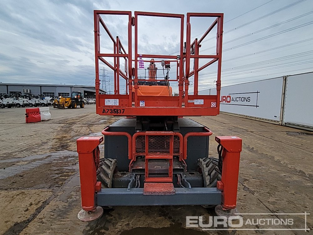 2016 SkyJack SJ6832RT - Πλατφόρμα εναέρια: φωτογραφία 4 2016 SkyJack SJ6832RT - Πλατφόρμα εναέρια: φωτογραφία 4