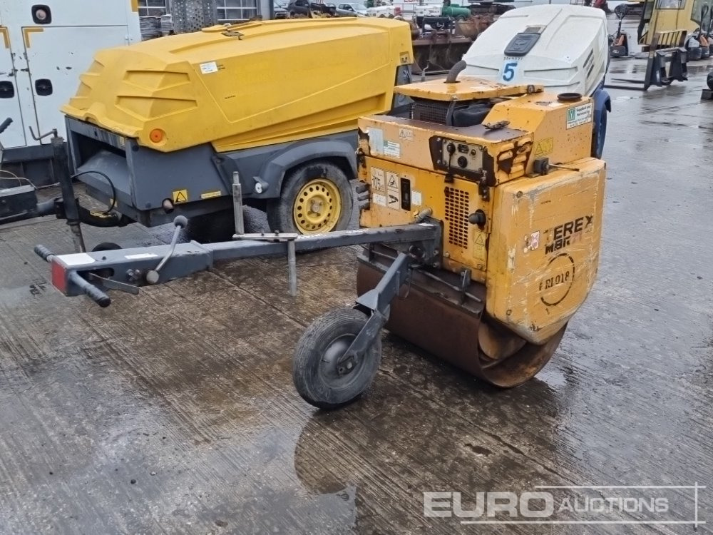 2016 Terex MBR71 - Μηχανών ασφάλτου: φωτογραφία 5 2016 Terex MBR71 - Μηχανών ασφάλτου: φωτογραφία 5