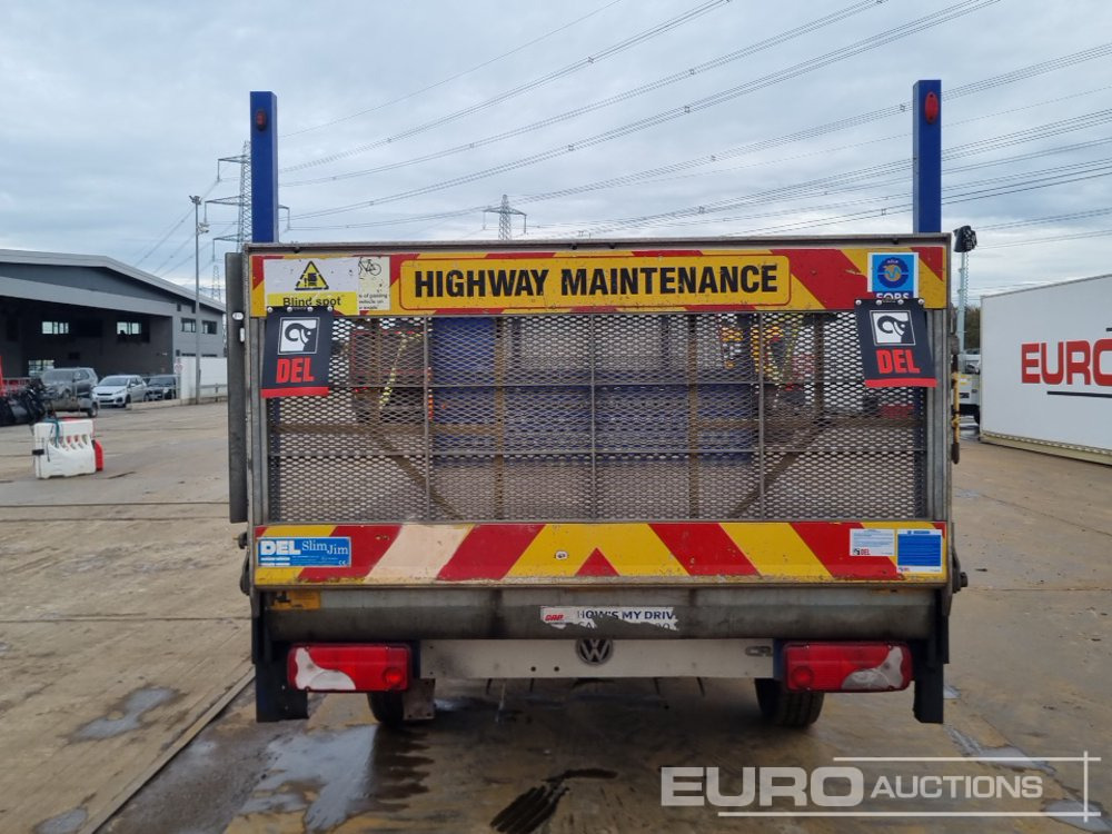 2016 Volkswagen Crafter CR35 - Μικρό φορτηγό με καρότσα: φωτογραφία 4 2016 Volkswagen Crafter CR35 - Μικρό φορτηγό με καρότσα: φωτογραφία 4