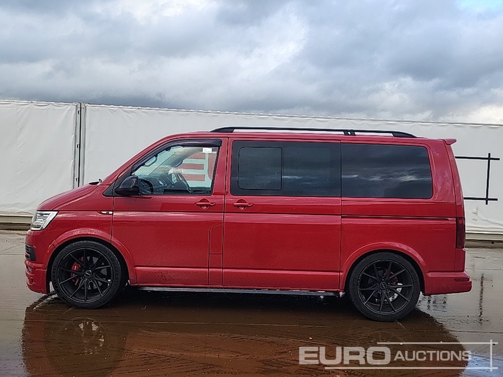 2016 Volkswagen Transporter - Ελαφρύ επαγγελματικό: φωτογραφία 2 2016 Volkswagen Transporter - Ελαφρύ επαγγελματικό: φωτογραφία 2