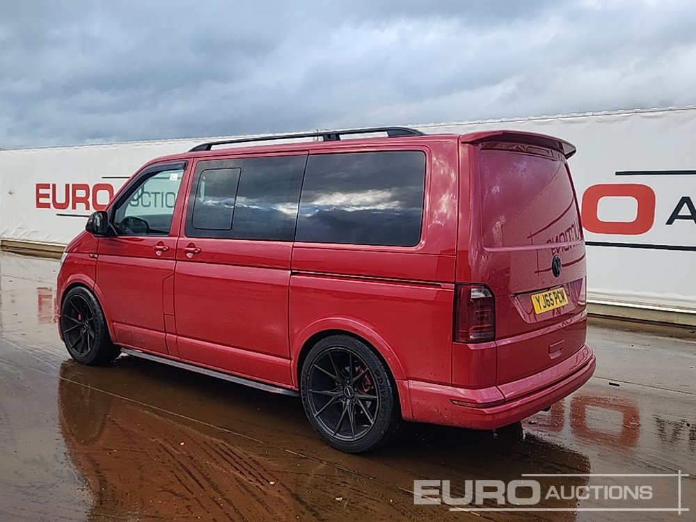 2016 Volkswagen Transporter - Ελαφρύ επαγγελματικό: φωτογραφία 3 2016 Volkswagen Transporter - Ελαφρύ επαγγελματικό: φωτογραφία 3