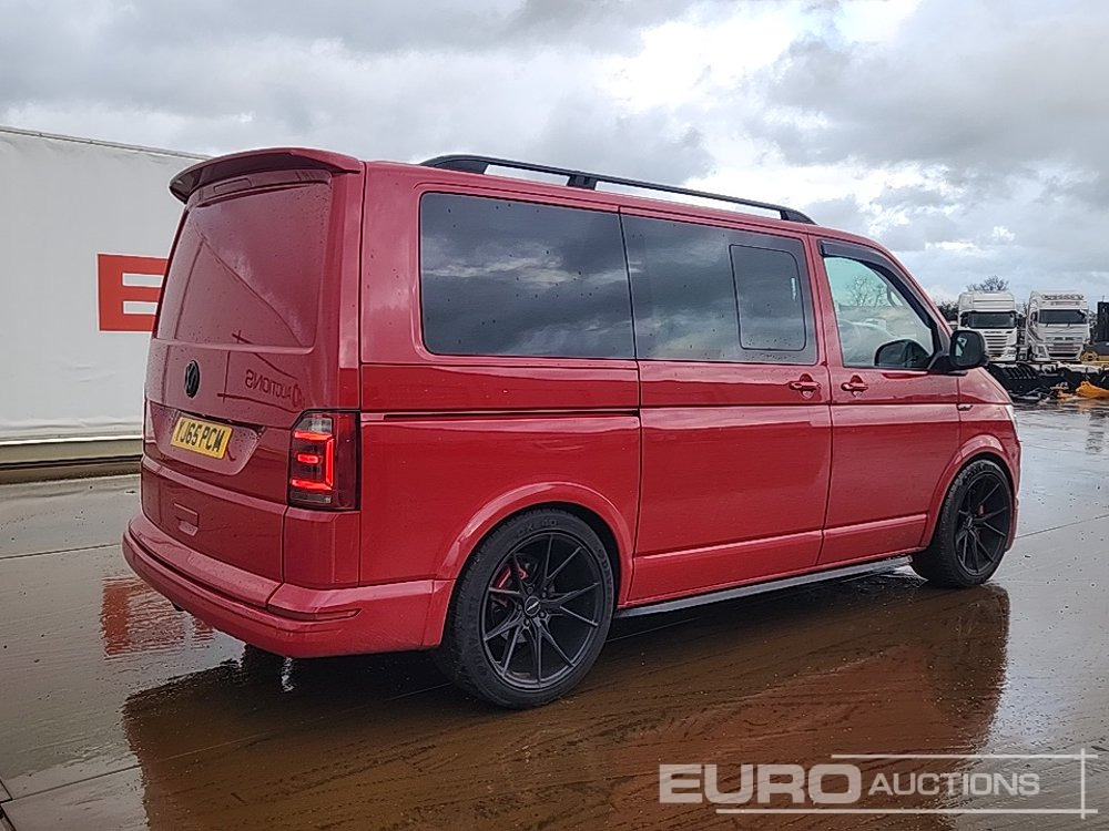 2016 Volkswagen Transporter - Ελαφρύ επαγγελματικό: φωτογραφία 5 2016 Volkswagen Transporter - Ελαφρύ επαγγελματικό: φωτογραφία 5