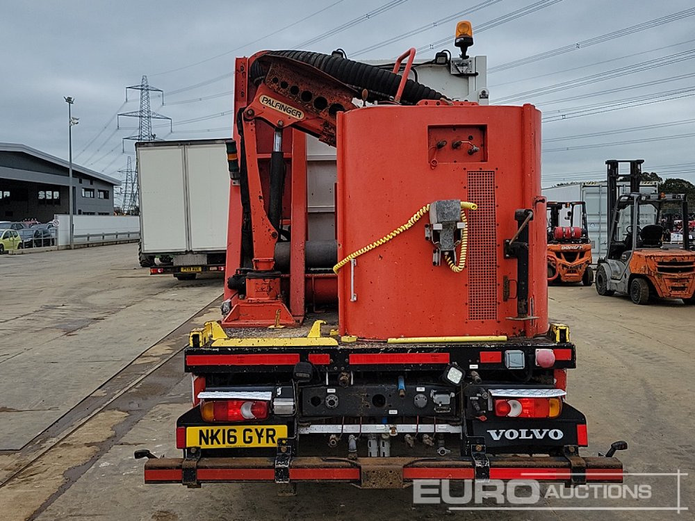 2016 Volvo FL42R - Φορτηγό βυτιοφόρο: φωτογραφία 4 2016 Volvo FL42R - Φορτηγό βυτιοφόρο: φωτογραφία 4
