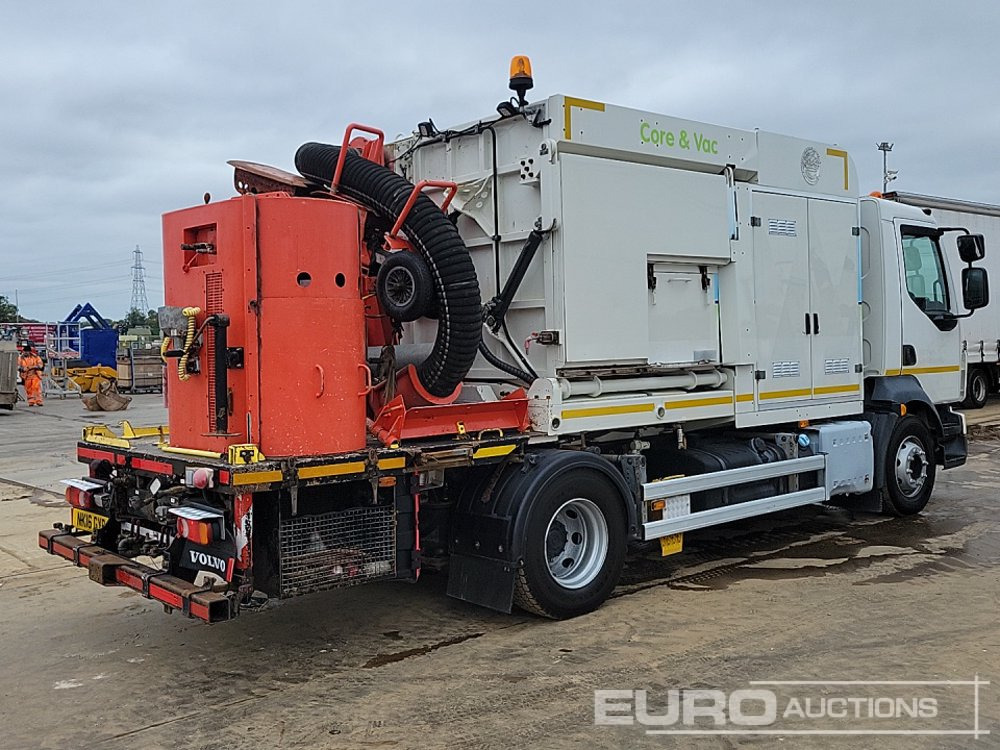 2016 Volvo FL42R - Φορτηγό βυτιοφόρο: φωτογραφία 5 2016 Volvo FL42R - Φορτηγό βυτιοφόρο: φωτογραφία 5