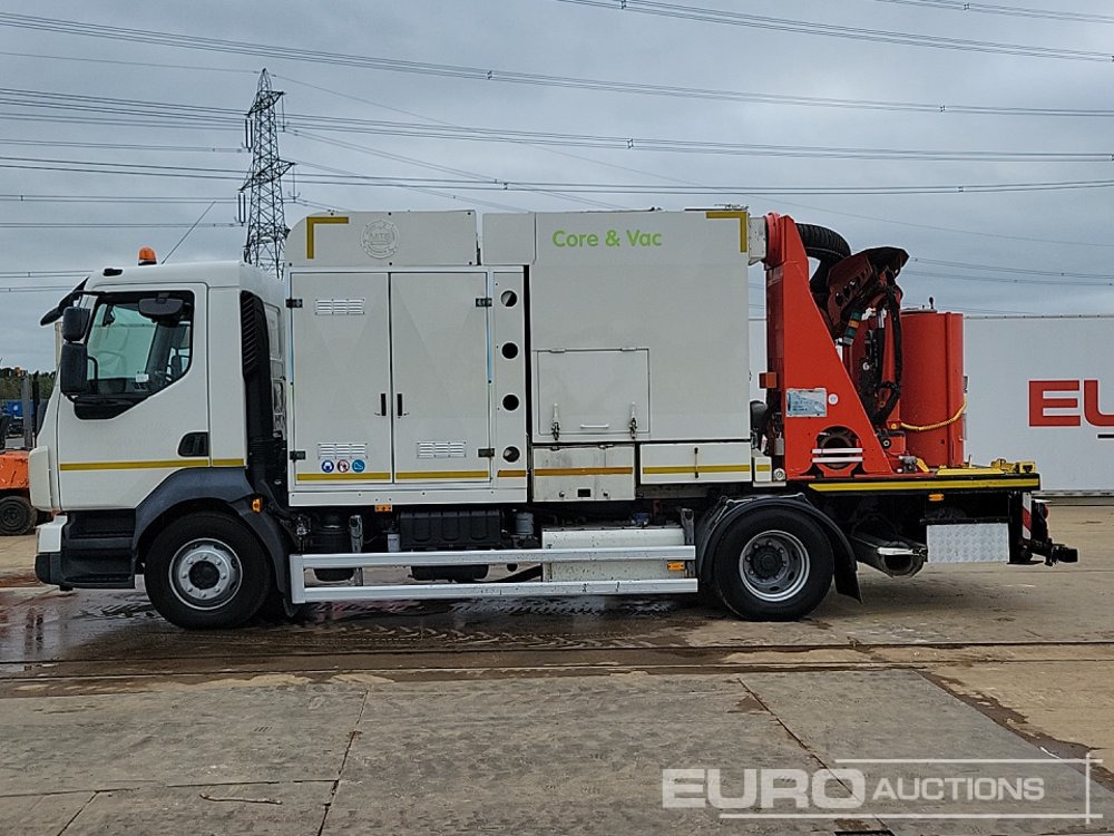 2016 Volvo FL42R - Φορτηγό βυτιοφόρο: φωτογραφία 2 2016 Volvo FL42R - Φορτηγό βυτιοφόρο: φωτογραφία 2