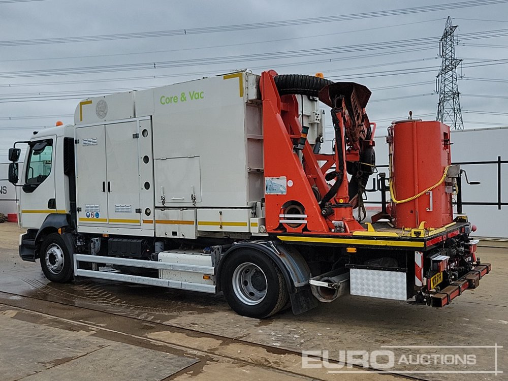 2016 Volvo FL42R - Φορτηγό βυτιοφόρο: φωτογραφία 3 2016 Volvo FL42R - Φορτηγό βυτιοφόρο: φωτογραφία 3