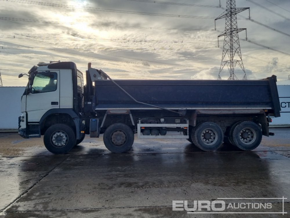 2016 Volvo FM410 - Φορτηγό ανατρεπόμενο: φωτογραφία 2 2016 Volvo FM410 - Φορτηγό ανατρεπόμενο: φωτογραφία 2