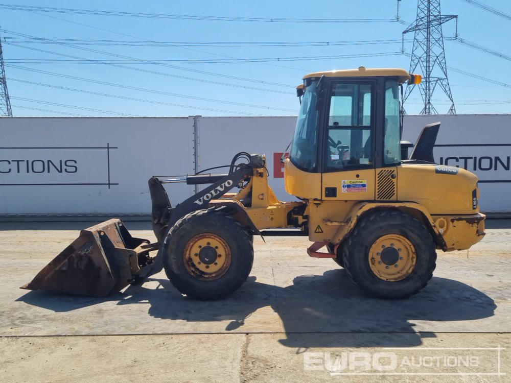 2016 Volvo L30G - Ελαστιχοφόρος φορτωτής: φωτογραφία 2 2016 Volvo L30G - Ελαστιχοφόρος φορτωτής: φωτογραφία 2