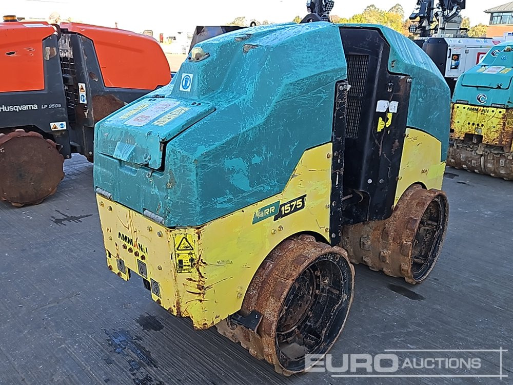 2017 Ammann ARR1575 - Μηχανών ασφάλτου: φωτογραφία 5 2017 Ammann ARR1575 - Μηχανών ασφάλτου: φωτογραφία 5