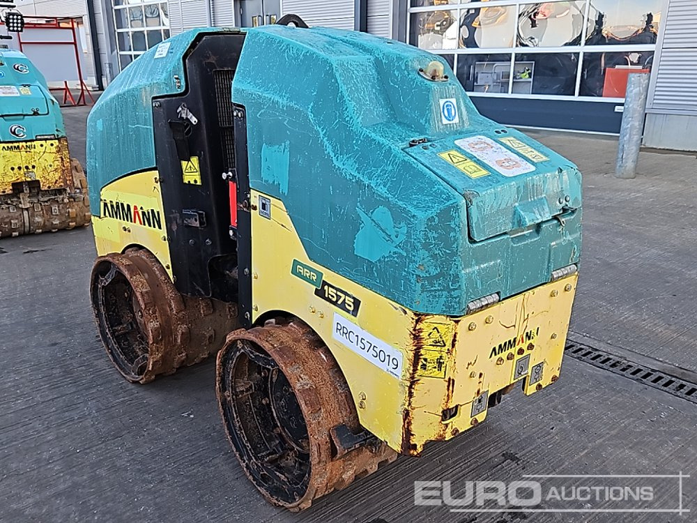 2017 Ammann ARR1575 - Μηχανών ασφάλτου: φωτογραφία 3 2017 Ammann ARR1575 - Μηχανών ασφάλτου: φωτογραφία 3