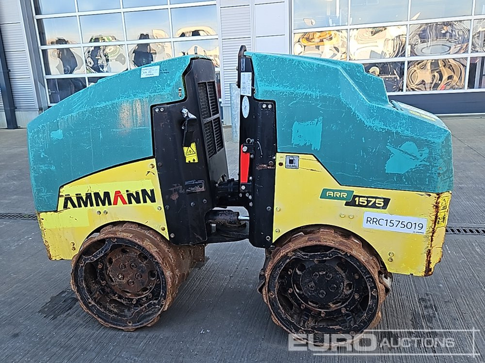 2017 Ammann ARR1575 - Μηχανών ασφάλτου: φωτογραφία 2 2017 Ammann ARR1575 - Μηχανών ασφάλτου: φωτογραφία 2