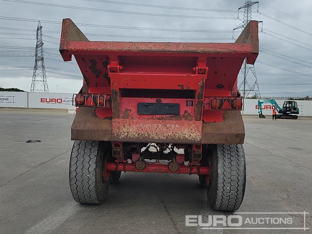 2017 Bailey 20 Ton Twin Axle Dump Trailer, Air/Hydraulic Brakes - Ρυμούλκα για τρακτέρ: φωτογραφία 4 2017 Bailey 20 Ton Twin Axle Dump Trailer, Air/Hydraulic Brakes - Ρυμούλκα για τρακτέρ: φωτογραφία 4
