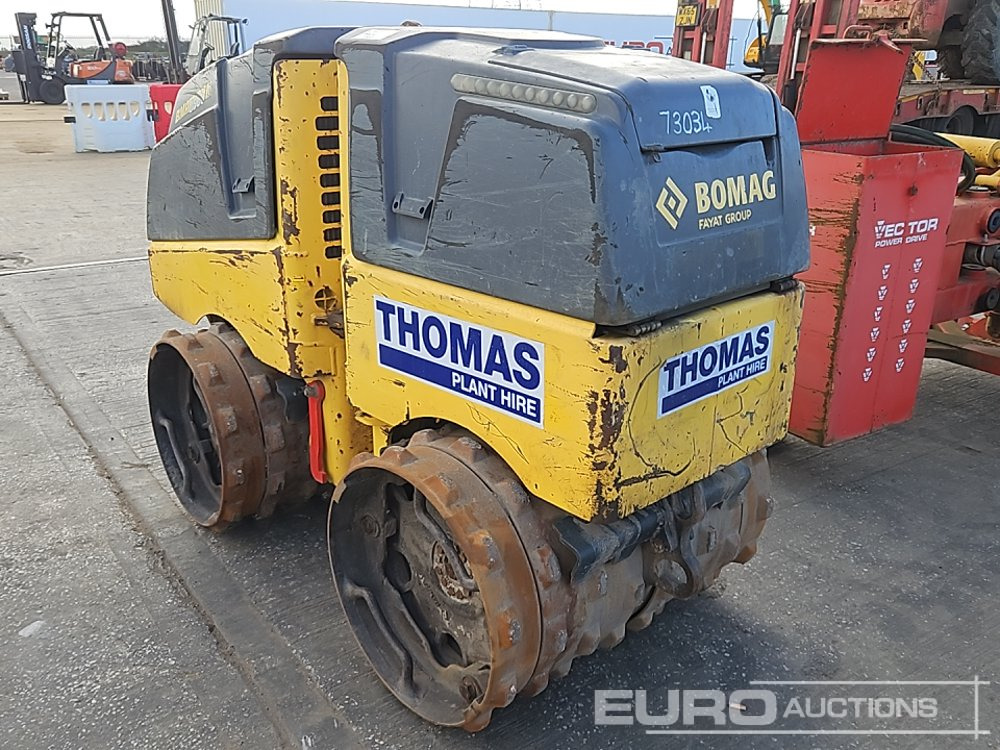 2017 Bomag BMP8500 - Μηχανών ασφάλτου: φωτογραφία 5 2017 Bomag BMP8500 - Μηχανών ασφάλτου: φωτογραφία 5