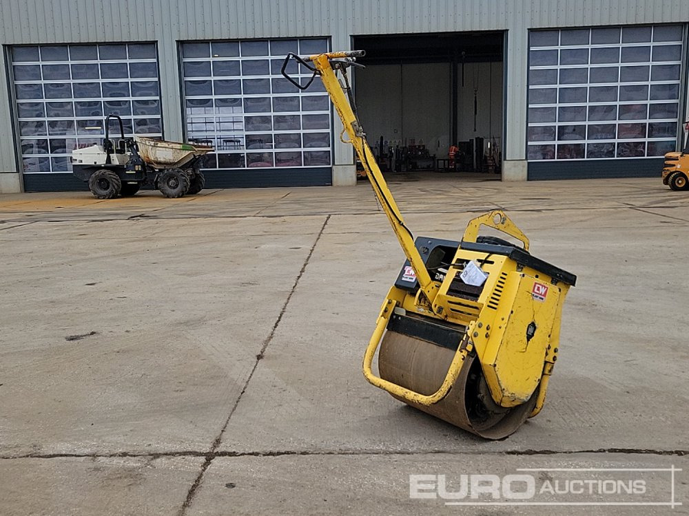 2017 Bomag BW 71 E-2 - Μηχανών ασφάλτου: φωτογραφία 5 2017 Bomag BW 71 E-2 - Μηχανών ασφάλτου: φωτογραφία 5
