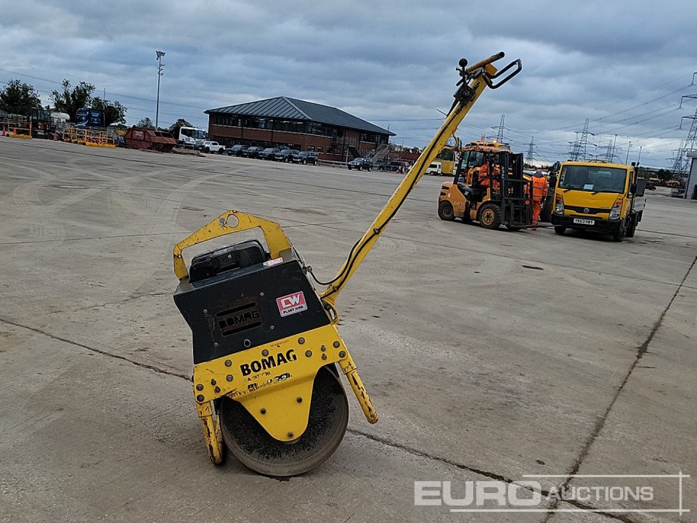 2017 Bomag BW 71 E-2 - Μηχανών ασφάλτου: φωτογραφία 2 2017 Bomag BW 71 E-2 - Μηχανών ασφάλτου: φωτογραφία 2