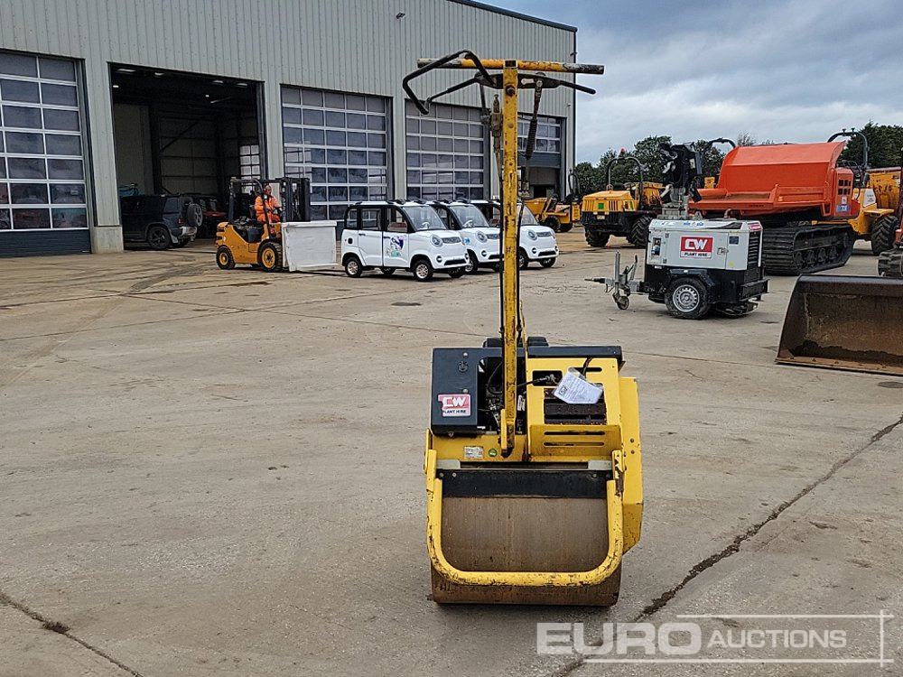 2017 Bomag BW 71 E-2 - Μηχανών ασφάλτου: φωτογραφία 4 2017 Bomag BW 71 E-2 - Μηχανών ασφάλτου: φωτογραφία 4