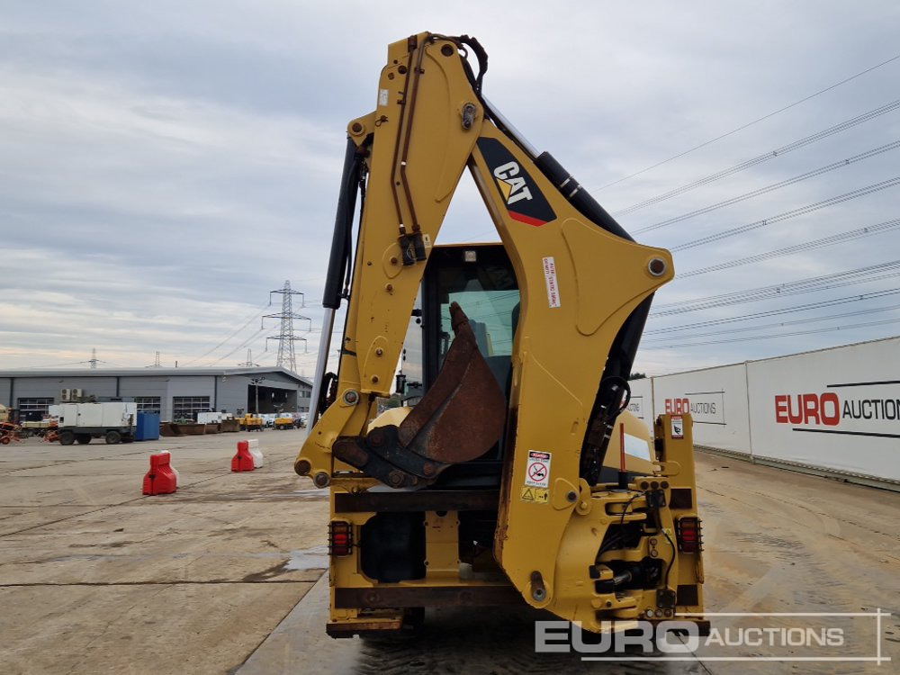 2017 CAT 432F2 - Φορτωτής εκσκαφέας: φωτογραφία 4 2017 CAT 432F2 - Φορτωτής εκσκαφέας: φωτογραφία 4