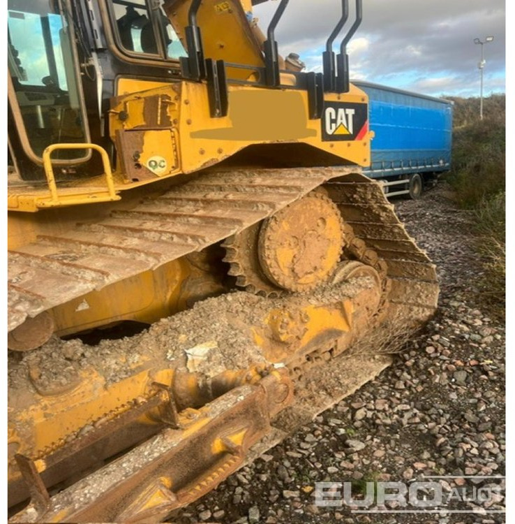 2017 CAT D6T LGP - Μπουλντόζα: φωτογραφία 4 2017 CAT D6T LGP - Μπουλντόζα: φωτογραφία 4