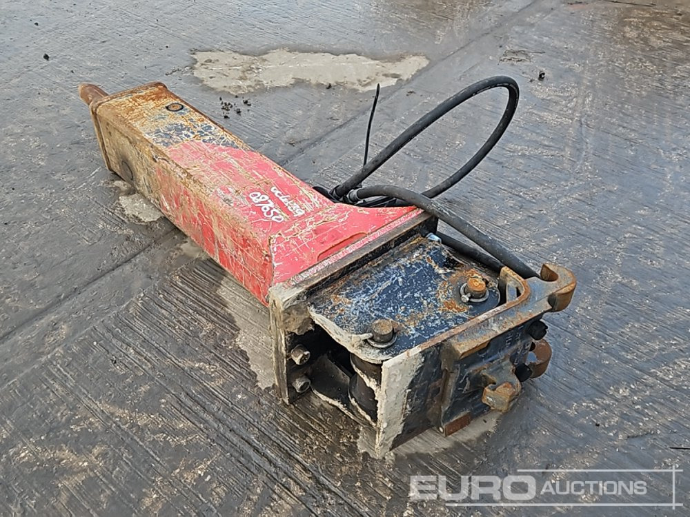 2017 CP RX4-II - Υδραυλικό σφυρί: φωτογραφία 5 2017 CP RX4-II - Υδραυλικό σφυρί: φωτογραφία 5