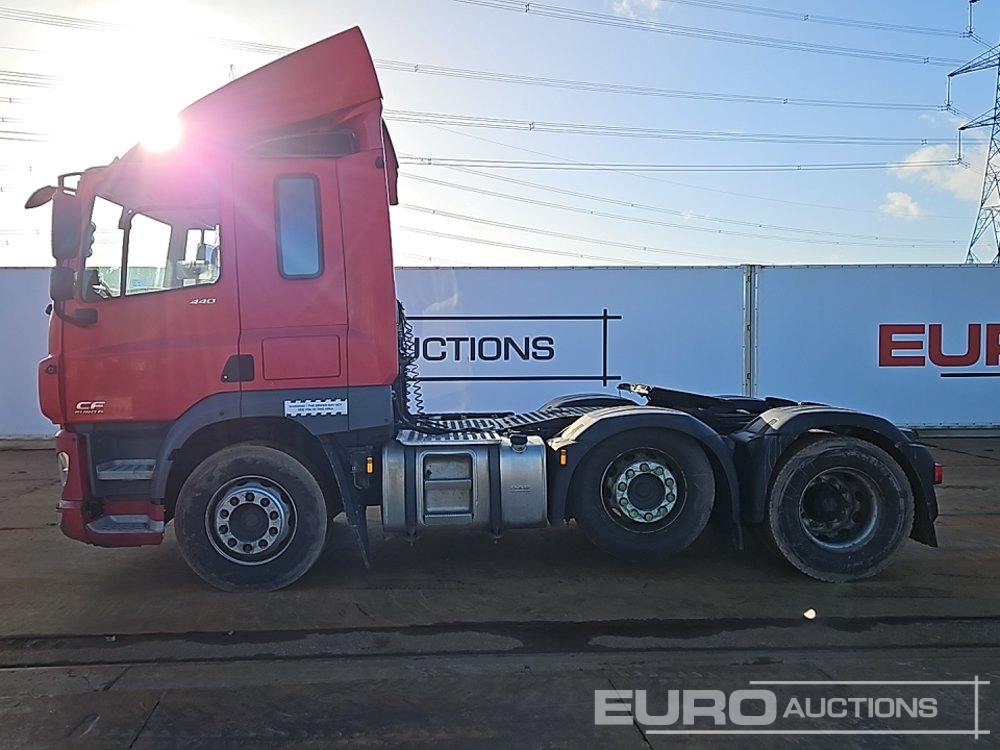 2017 DAF CF440 - Τράκτορας: φωτογραφία 2 2017 DAF CF440 - Τράκτορας: φωτογραφία 2