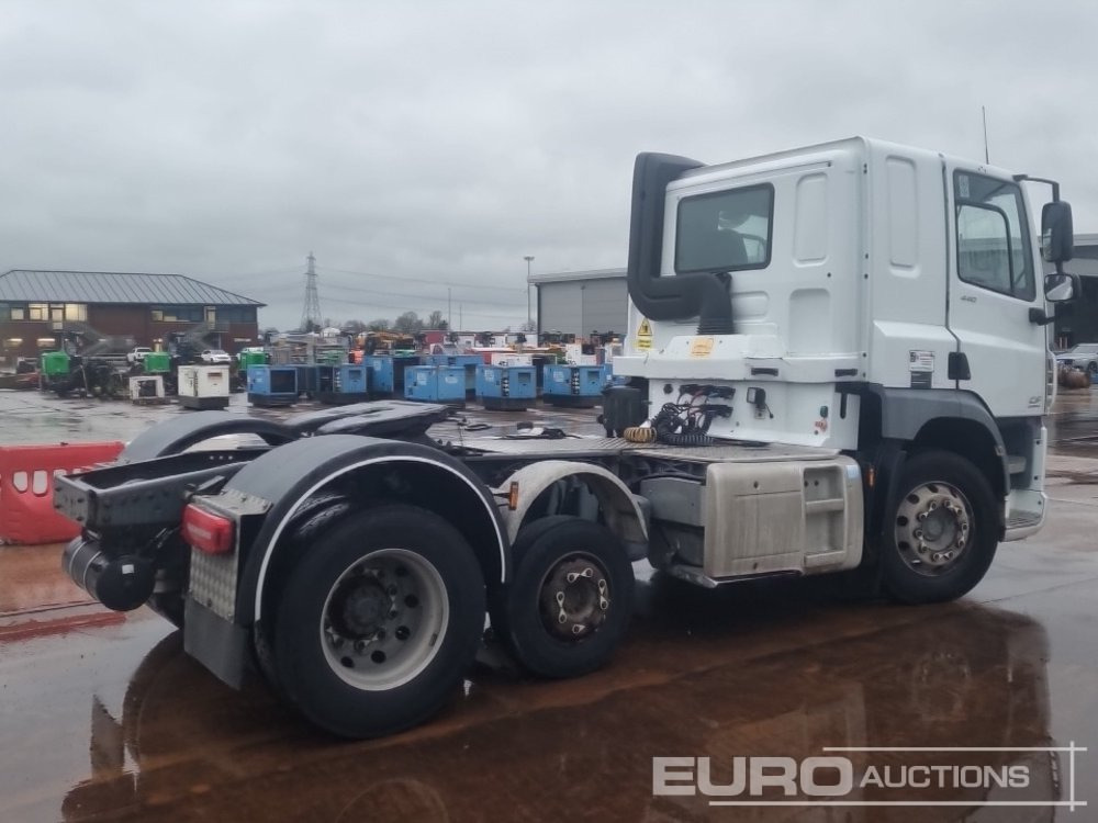 2017 DAF CF440 - Τράκτορας: φωτογραφία 5 2017 DAF CF440 - Τράκτορας: φωτογραφία 5