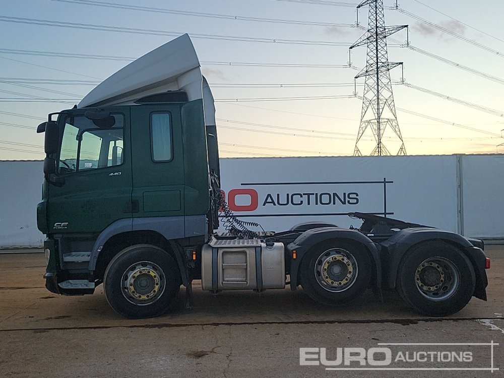 2017 DAF CF440 - Τράκτορας: φωτογραφία 2 2017 DAF CF440 - Τράκτορας: φωτογραφία 2