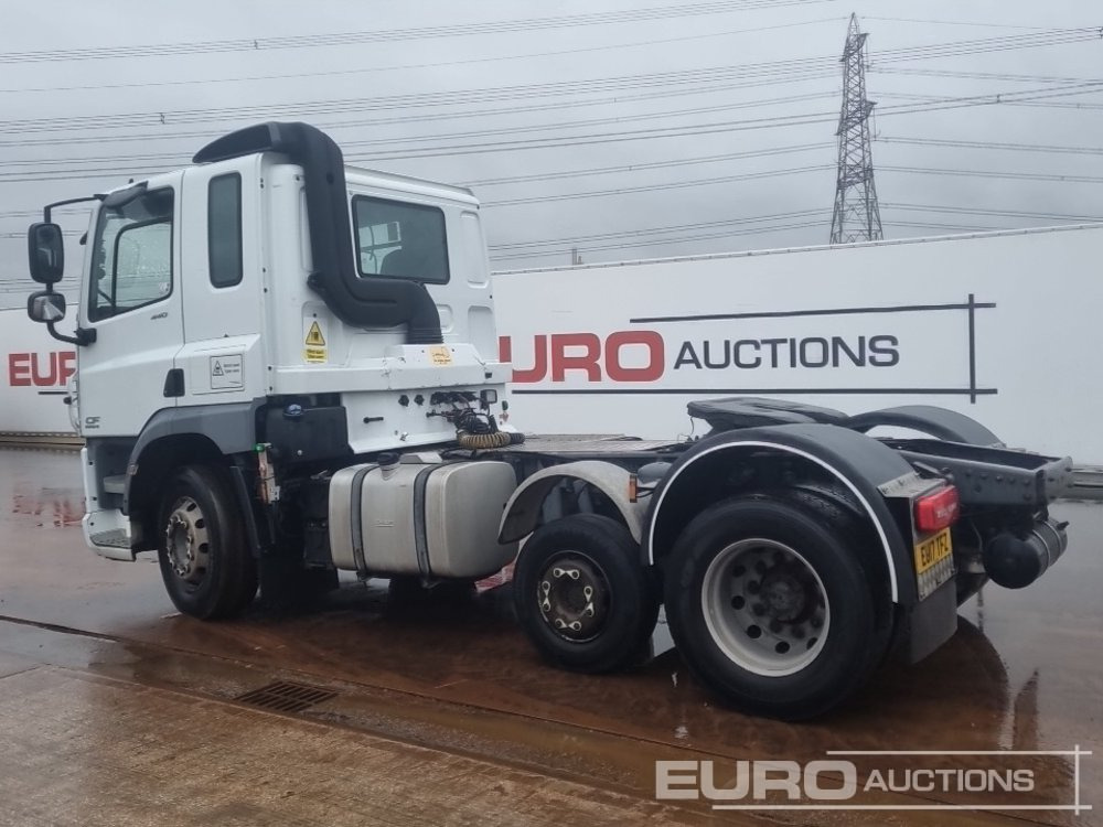 2017 DAF CF440 - Τράκτορας: φωτογραφία 3 2017 DAF CF440 - Τράκτορας: φωτογραφία 3