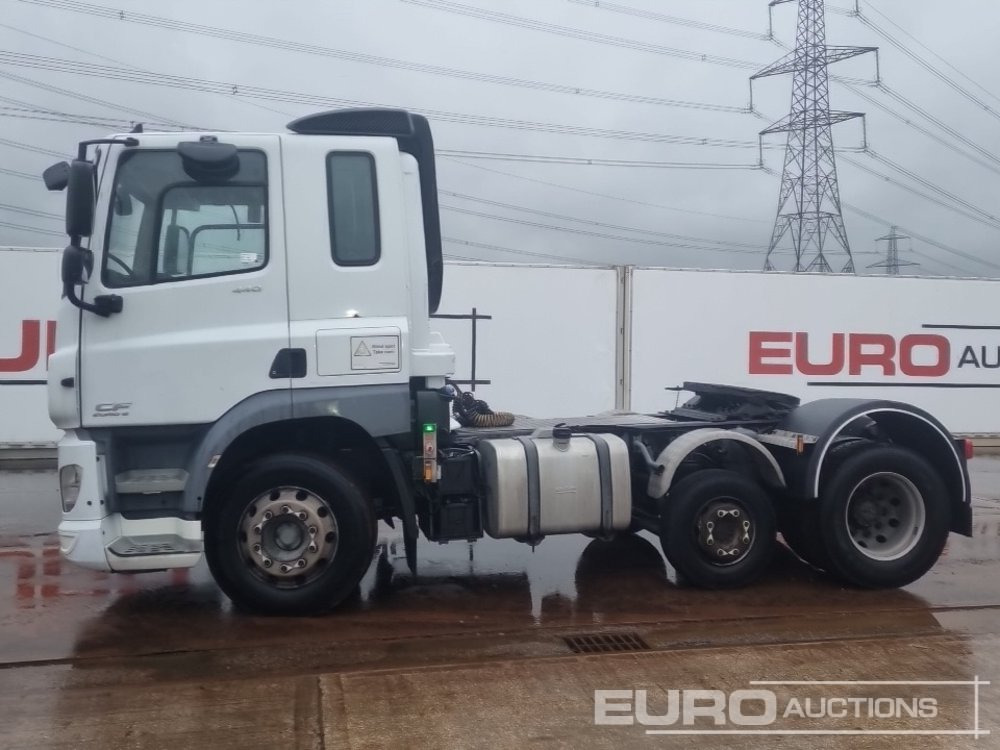 2017 DAF CF440 - Τράκτορας: φωτογραφία 2 2017 DAF CF440 - Τράκτορας: φωτογραφία 2