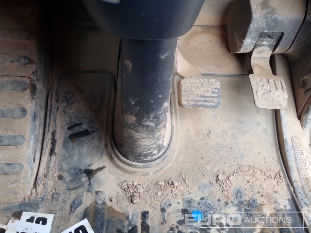 Φορτηγό ανατρεπόμενο, Φορτηγό με γερανό 2017 DAF CF440: φωτογραφία 50