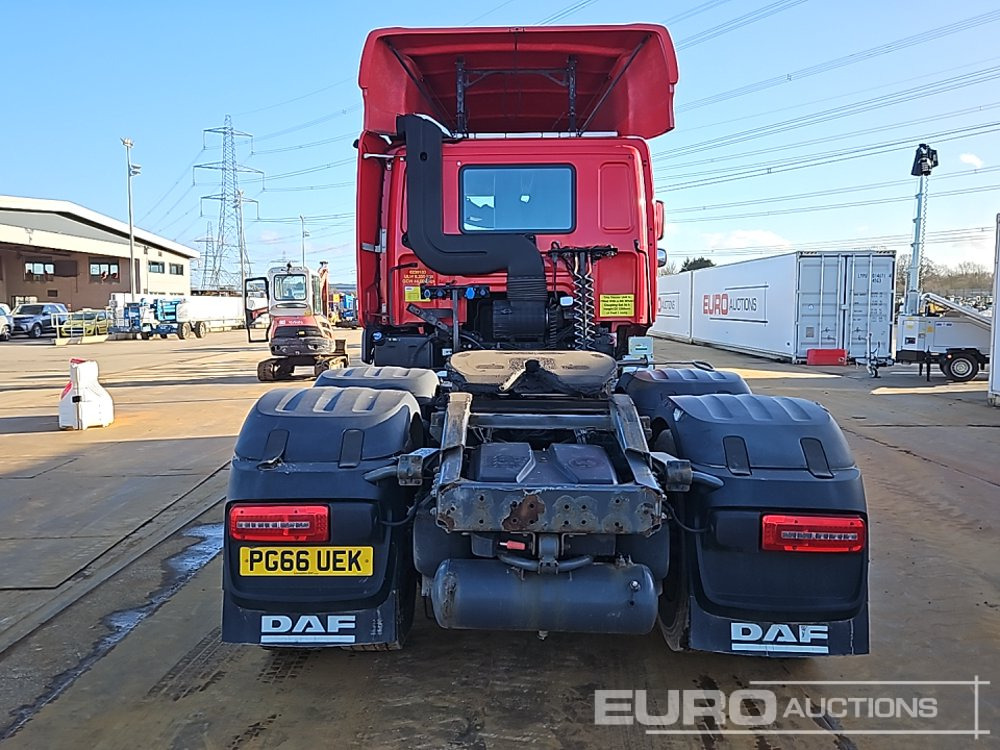 2017 DAF CF440 - Τράκτορας: φωτογραφία 4 2017 DAF CF440 - Τράκτορας: φωτογραφία 4