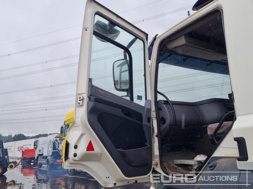 Φορτηγό ανατρεπόμενο, Φορτηγό με γερανό 2017 DAF CF440: φωτογραφία 39