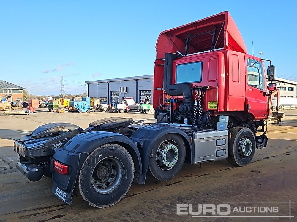 2017 DAF CF440 - Τράκτορας: φωτογραφία 5 2017 DAF CF440 - Τράκτορας: φωτογραφία 5