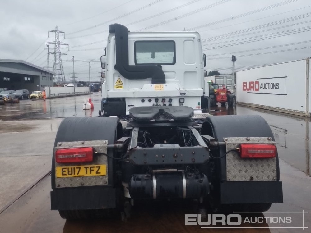 2017 DAF CF440 - Τράκτορας: φωτογραφία 4 2017 DAF CF440 - Τράκτορας: φωτογραφία 4