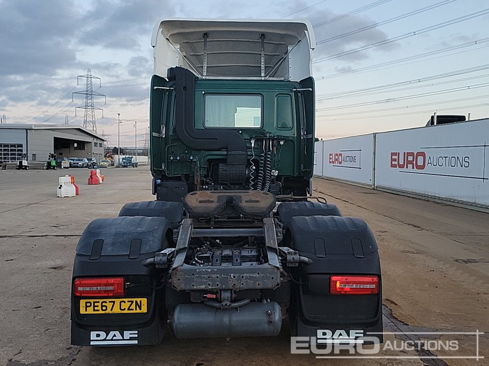 2017 DAF CF440 - Τράκτορας: φωτογραφία 4 2017 DAF CF440 - Τράκτορας: φωτογραφία 4