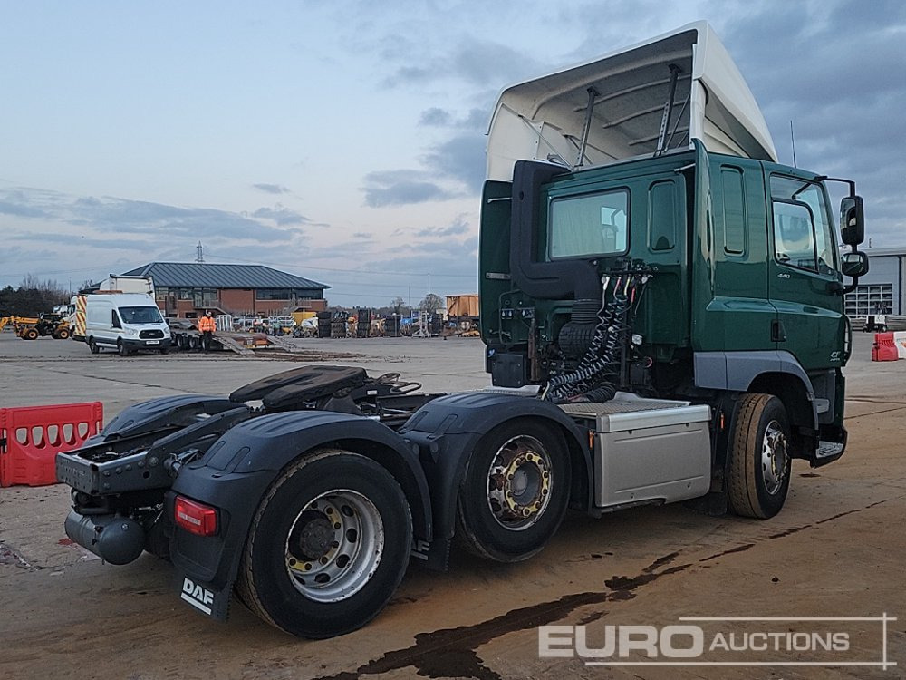 2017 DAF CF440 - Τράκτορας: φωτογραφία 5 2017 DAF CF440 - Τράκτορας: φωτογραφία 5