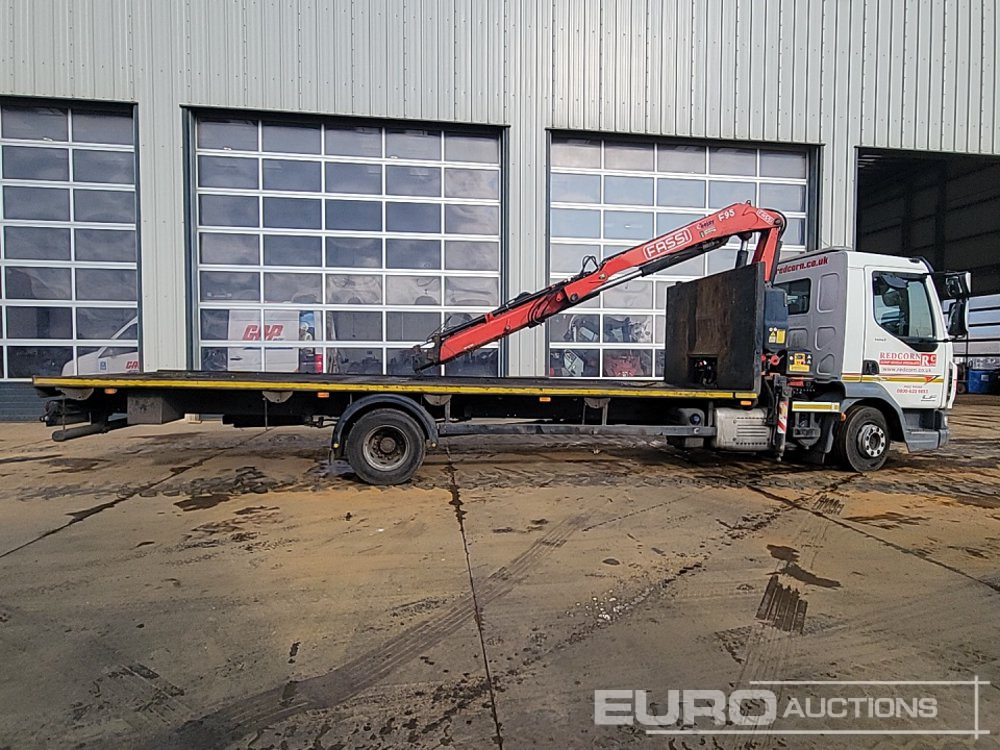 2017 DAF LF180 - Φορτηγό με ανοιχτή καρότσα: φωτογραφία 3 2017 DAF LF180 - Φορτηγό με ανοιχτή καρότσα: φωτογραφία 3