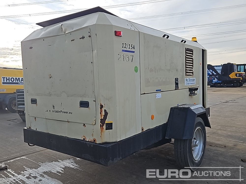 2017 Doosan 12/154 526CFM - Αεροσυμπιεστής: φωτογραφία 5 2017 Doosan 12/154 526CFM - Αεροσυμπιεστής: φωτογραφία 5
