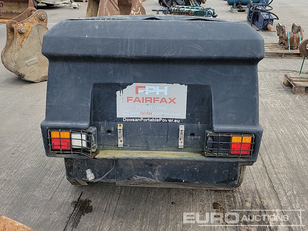 2017 Doosan 7/41+ - Αεροσυμπιεστής: φωτογραφία 4 2017 Doosan 7/41+ - Αεροσυμπιεστής: φωτογραφία 4