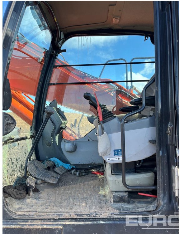 Ερπυστριοφόρος εκσκαφέας 2017 Hitachi ZX210LC-6: φωτογραφία 10