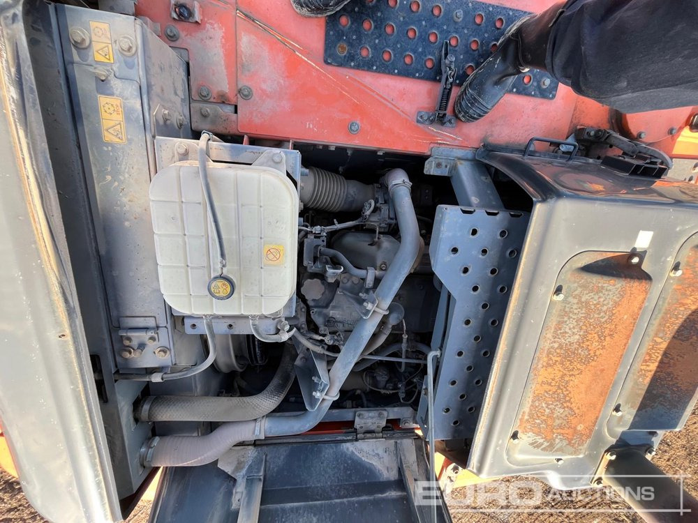 Ερπυστριοφόρος εκσκαφέας 2017 Hitachi ZX210LC-6: φωτογραφία 11