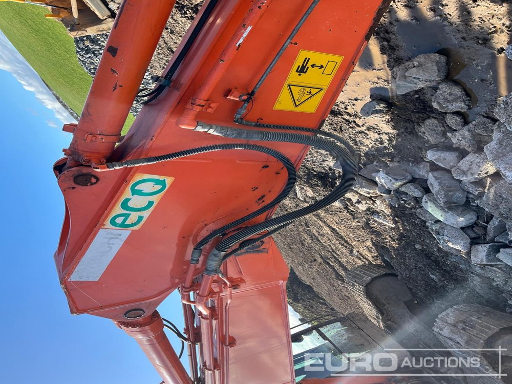 Ερπυστριοφόρος εκσκαφέας 2017 Hitachi ZX210LC-6: φωτογραφία 8