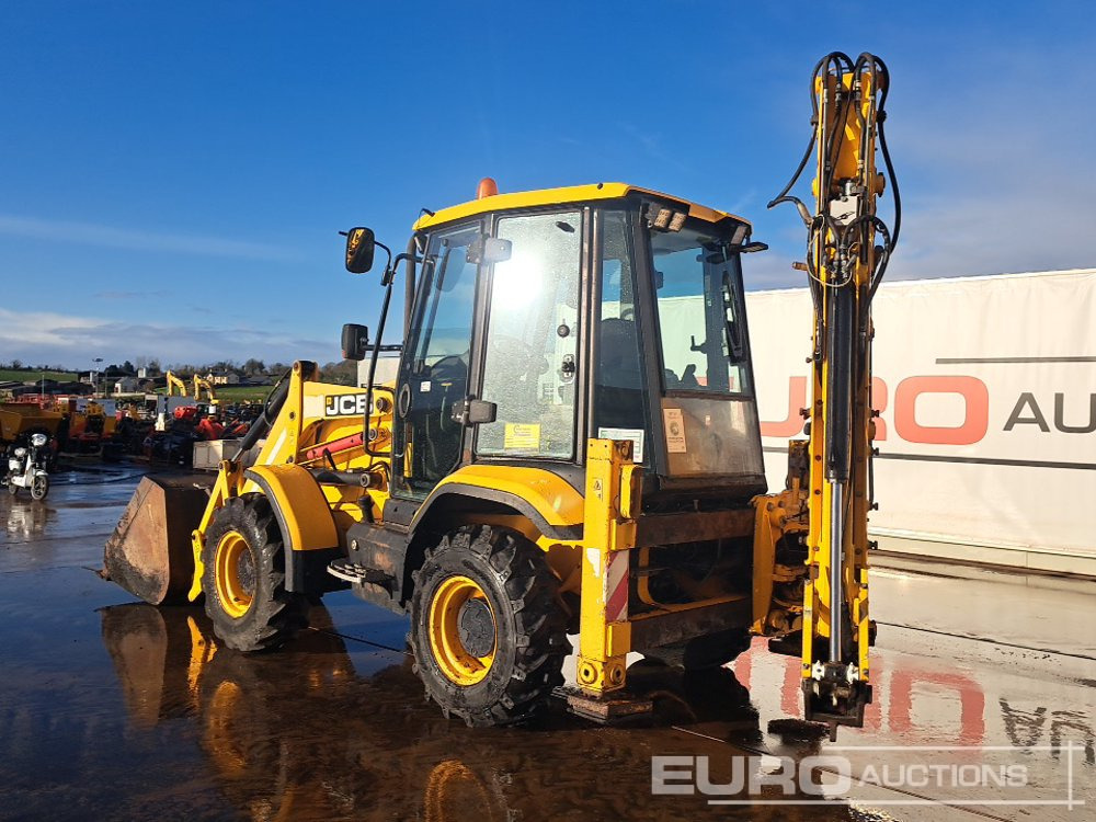 2017 JCB 3CX Compact - Φορτωτής εκσκαφέας: φωτογραφία 3 2017 JCB 3CX Compact - Φορτωτής εκσκαφέας: φωτογραφία 3