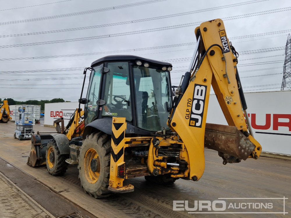2017 JCB 3CX P21 ECO - Φορτωτής εκσκαφέας: φωτογραφία 3 2017 JCB 3CX P21 ECO - Φορτωτής εκσκαφέας: φωτογραφία 3