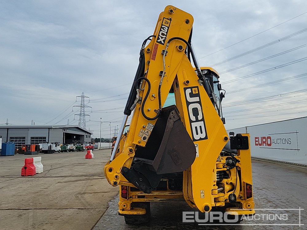2017 JCB 3CX P21 ECO - Φορτωτής εκσκαφέας: φωτογραφία 4 2017 JCB 3CX P21 ECO - Φορτωτής εκσκαφέας: φωτογραφία 4
