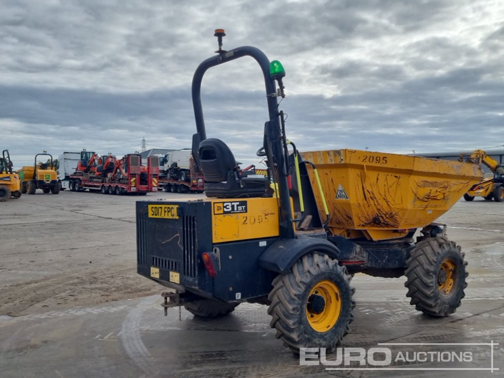 2017 JCB 3TST - Μίνι ανατρεπόμενο: φωτογραφία 5 2017 JCB 3TST - Μίνι ανατρεπόμενο: φωτογραφία 5