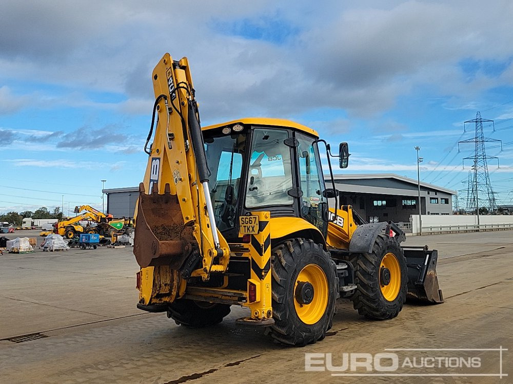 2017 JCB 4CX ECO - Φορτωτής εκσκαφέας: φωτογραφία 5 2017 JCB 4CX ECO - Φορτωτής εκσκαφέας: φωτογραφία 5