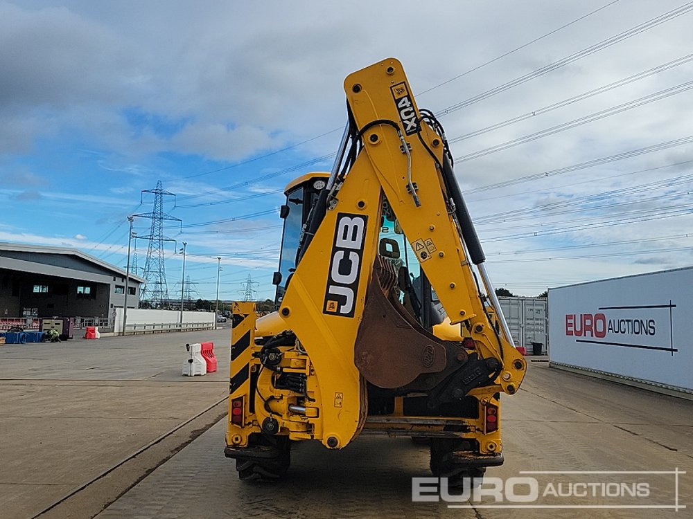 2017 JCB 4CX P21 ECO - Φορτωτής εκσκαφέας: φωτογραφία 4 2017 JCB 4CX P21 ECO - Φορτωτής εκσκαφέας: φωτογραφία 4