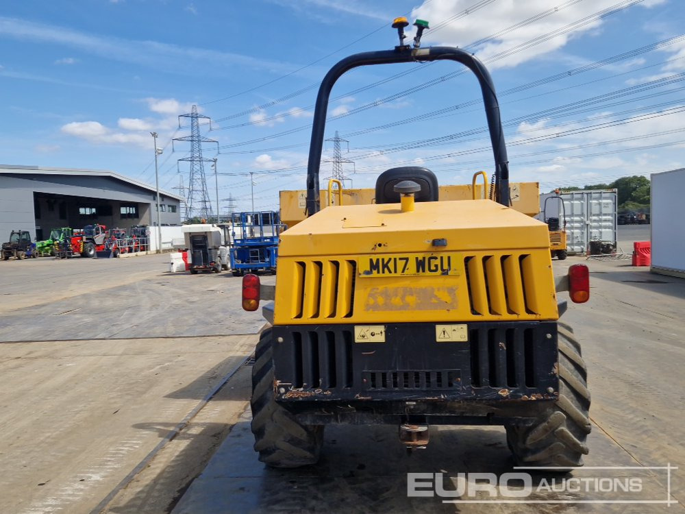 2017 JCB 6TFT - Μίνι ανατρεπόμενο: φωτογραφία 4 2017 JCB 6TFT - Μίνι ανατρεπόμενο: φωτογραφία 4