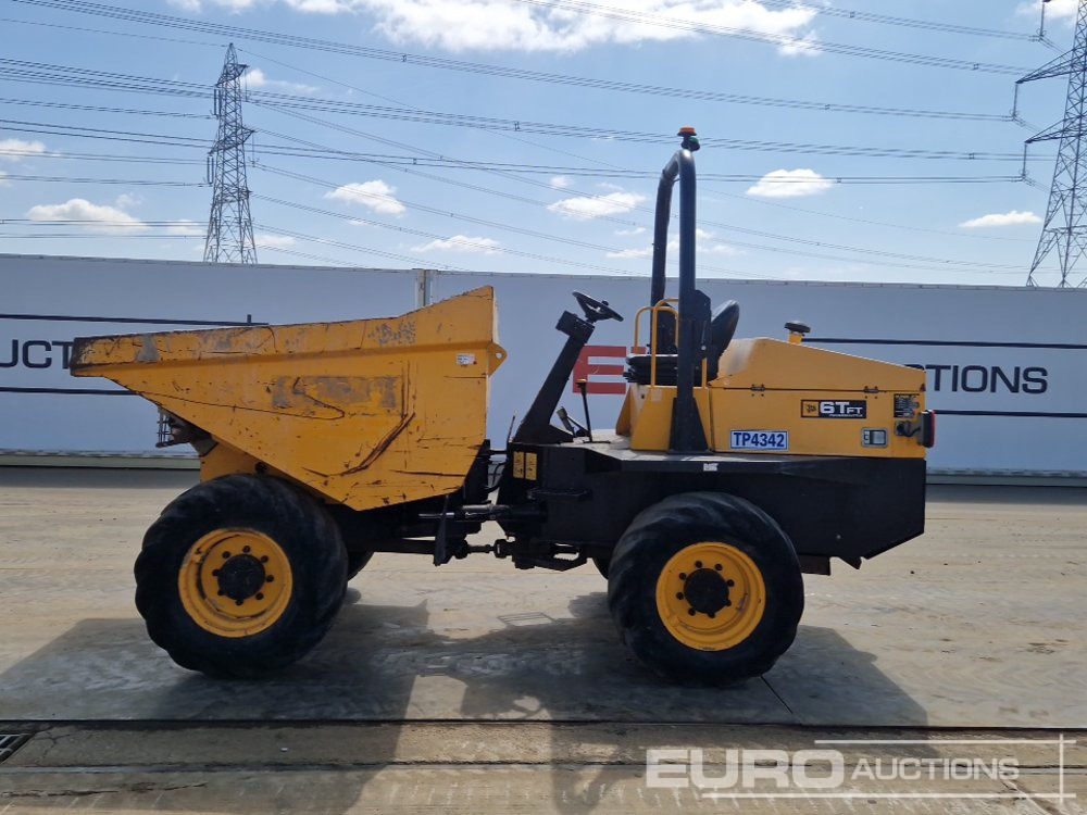 2017 JCB 6TFT - Μίνι ανατρεπόμενο: φωτογραφία 2 2017 JCB 6TFT - Μίνι ανατρεπόμενο: φωτογραφία 2